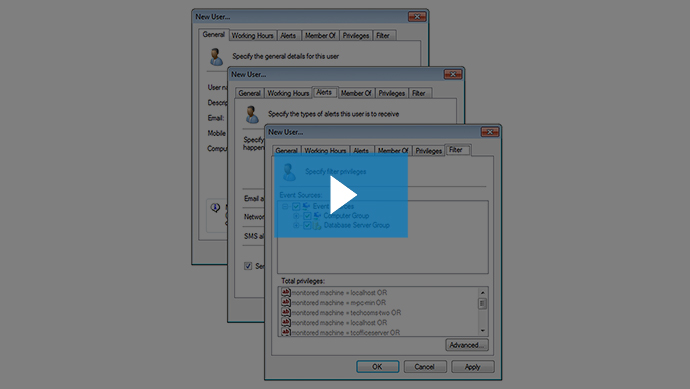 05 - Safe storage of log data